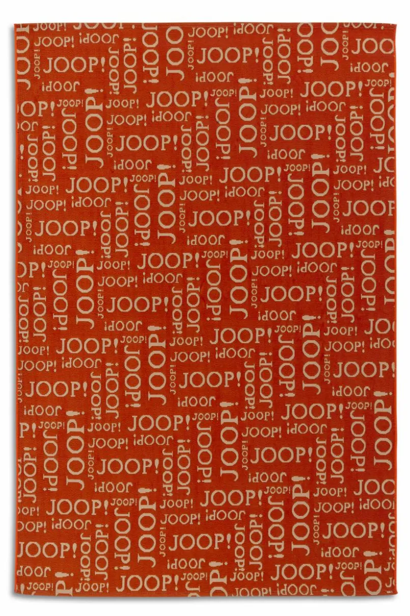 JOOP! Outdoorteppiche|Outdoorteppiche-Outdoorteppich Repeat 160 x 235 cm Apricot