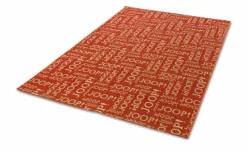 JOOP! Outdoorteppiche|Outdoorteppiche-Outdoorteppich Repeat 160 x 235 cm Apricot