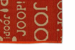 JOOP! Outdoorteppiche|Outdoorteppiche-Outdoorteppich Repeat 160 x 235 cm Apricot