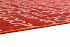JOOP! Outdoorteppiche|Outdoorteppiche-Outdoorteppich Repeat 160 x 235 cm Apricot