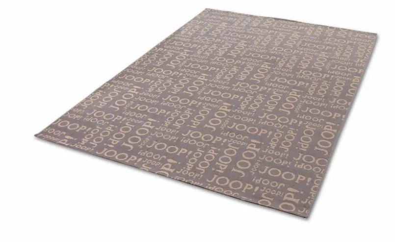 JOOP! Outdoorteppiche|Outdoorteppiche-Outdoorteppich Repeat 160 x 235 cm Stein