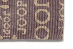 JOOP! Outdoorteppiche|Outdoorteppiche-Outdoorteppich Repeat 160 x 235 cm Stein