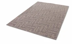 Outdoorteppiche|Outdoorteppiche|JOOP! Outdoorteppich Repeat 200 x 285 cm Stein