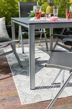 Outdoorteppiche|Outdoorteppiche-Outdoorteppich Re-Wind 200 x 290 cm Beige