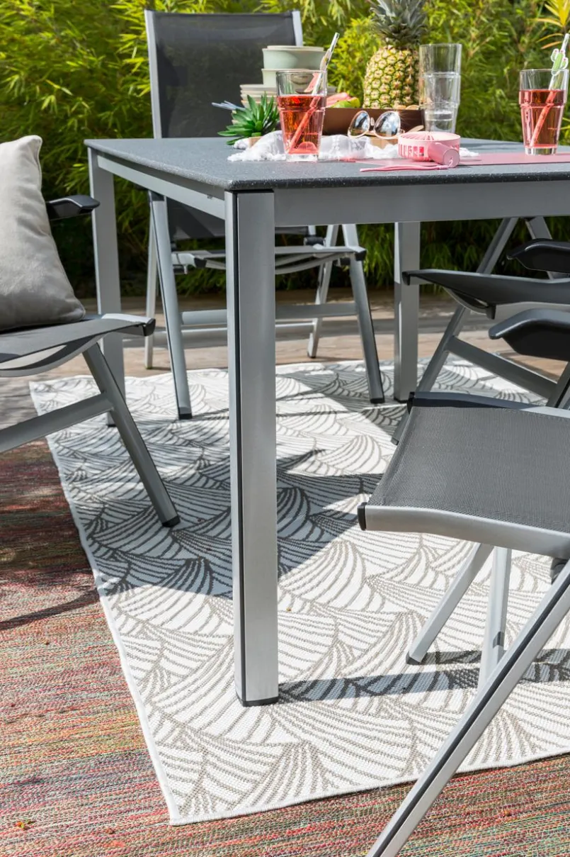 Outdoorteppiche|Outdoorteppiche-Outdoorteppich Re-Wind 200 x 290 cm Beige