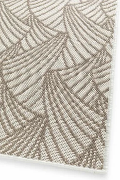 Outdoorteppiche|Outdoorteppiche-Outdoorteppich Re-Wind 200 x 290 cm Beige