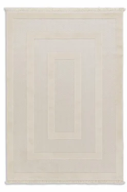 SCHÖNER WOHNEN-Kollektion Outdoorteppiche|Outdoorteppiche-Outdoorteppich Summer 200 x 290 cm Creme