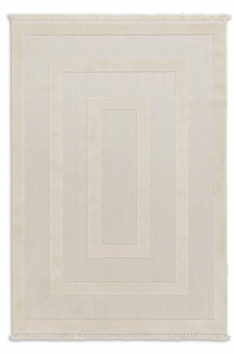SCHÖNER WOHNEN-Kollektion Outdoorteppiche|Outdoorteppiche-Outdoorteppich Summer 200 x 290 cm Creme