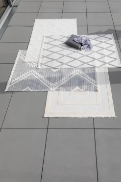 SCHÖNER WOHNEN-Kollektion Outdoorteppiche|Outdoorteppiche-Outdoorteppich Summer 200 x 290 cm Creme