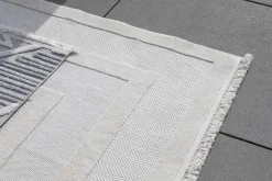 SCHÖNER WOHNEN-Kollektion Outdoorteppiche|Outdoorteppiche-Outdoorteppich Summer 200 x 290 cm Creme