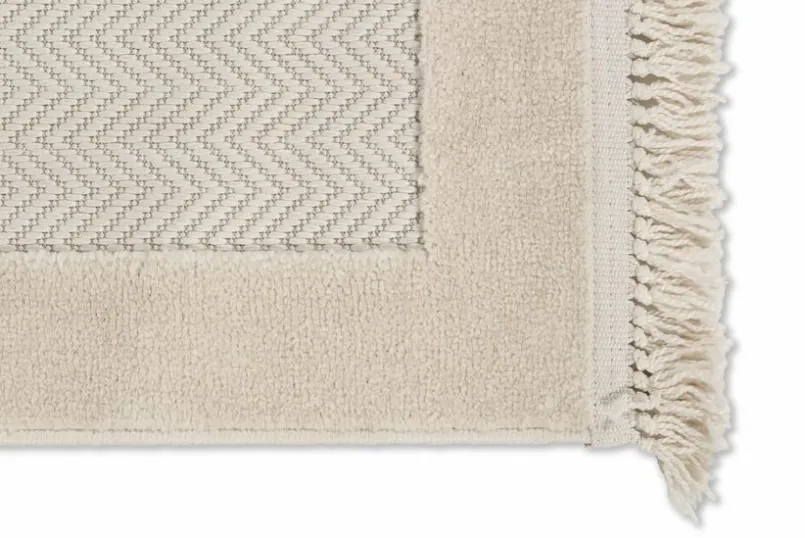 SCHÖNER WOHNEN-Kollektion Outdoorteppiche|Outdoorteppiche-Outdoorteppich Summer 200 x 290 cm Creme
