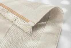 SCHÖNER WOHNEN-Kollektion Outdoorteppiche|Outdoorteppiche-Outdoorteppich Summer 200 x 290 cm Creme