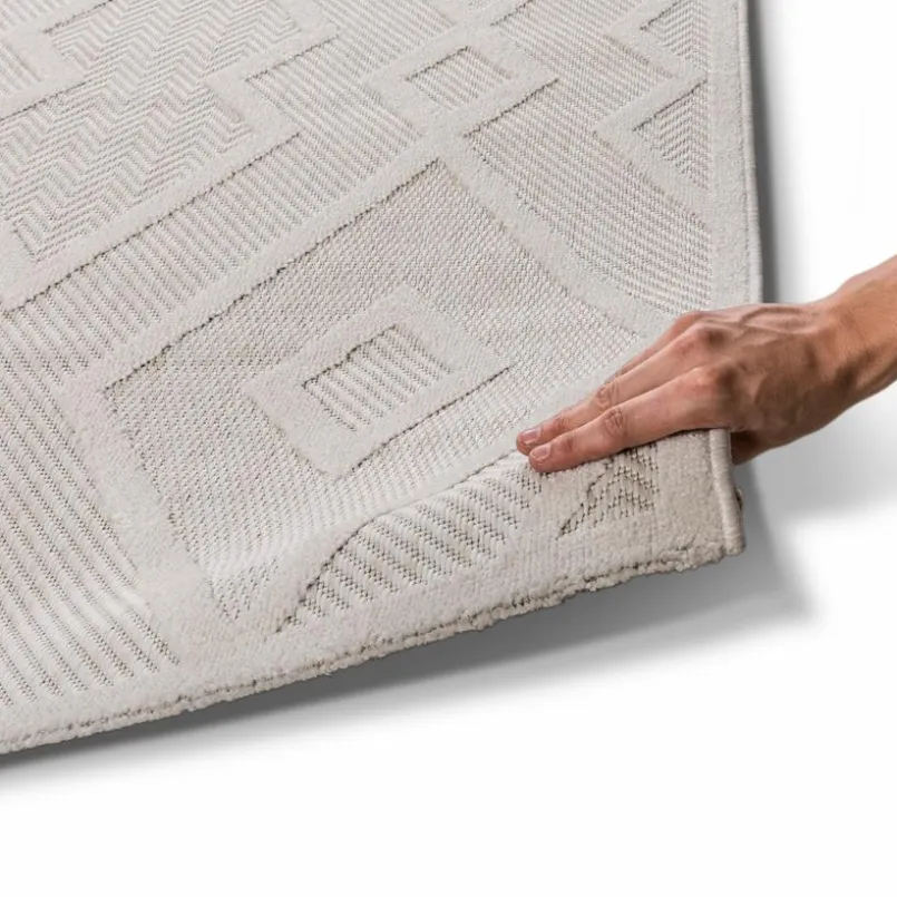 Outdoorteppich Tanya 133 x 190 cm< Online