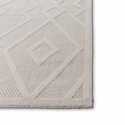 Outdoorteppich Tanya 133 x 190 cm< Online