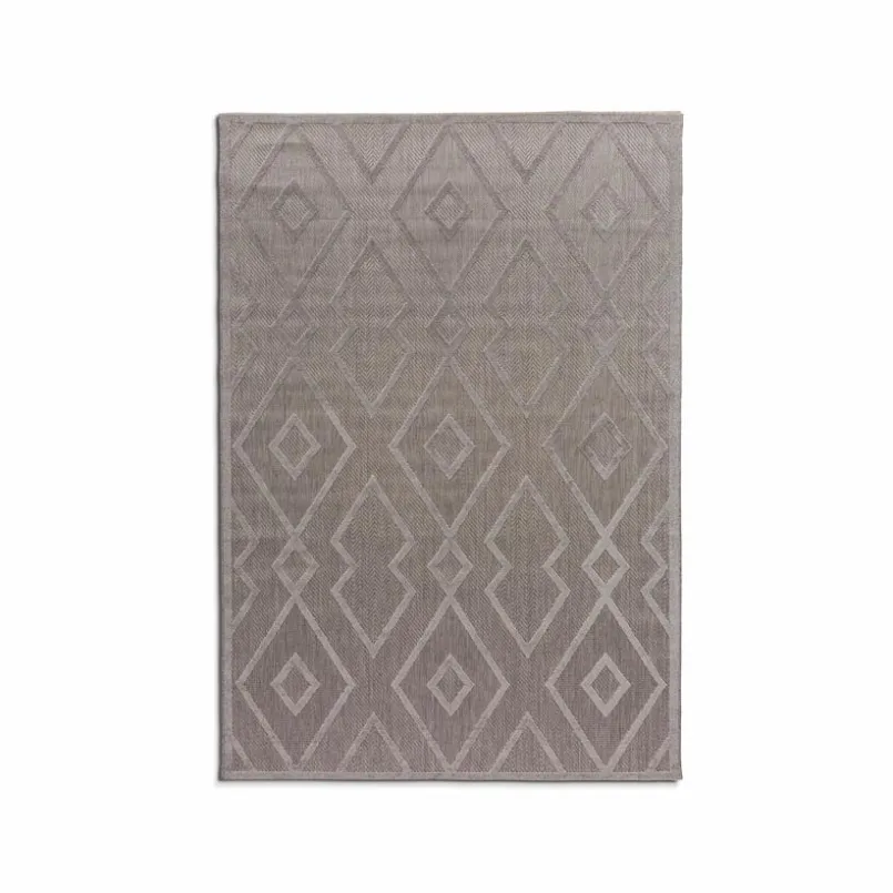 Outdoorteppiche|Outdoorteppiche| Outdoorteppich Tanya 240 x 340 cm Grau