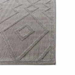 Outdoorteppiche|Outdoorteppiche| Outdoorteppich Tanya 240 x 340 cm Grau