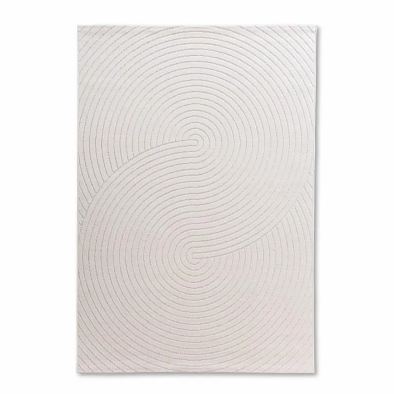 Outdoorteppiche|Outdoorteppiche| Outdoorteppich Tanya II 120 x 170 cm Creme