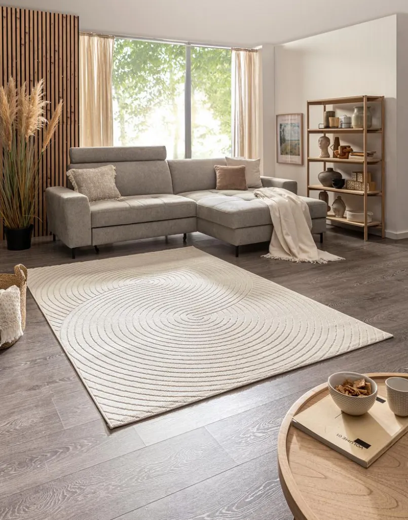 Outdoorteppiche|Outdoorteppiche| Outdoorteppich Tanya II 120 x 170 cm Creme