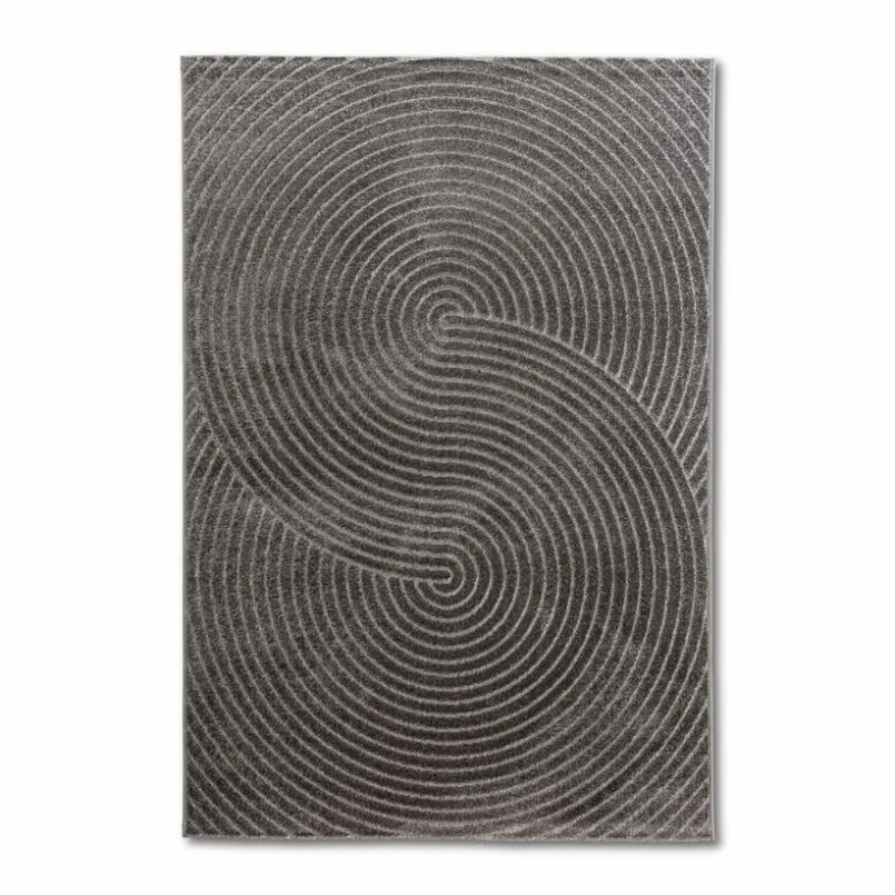 Outdoorteppiche|Outdoorteppiche-Outdoorteppich Tanya II 200 x 290 cm Anthrazit