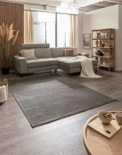 Outdoorteppiche|Outdoorteppiche-Outdoorteppich Tanya II 200 x 290 cm Anthrazit