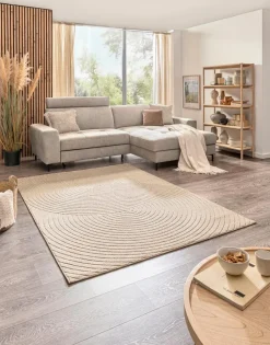 Outdoorteppiche|Outdoorteppiche| Outdoorteppich Tanya II 200 x 290 cm Beige