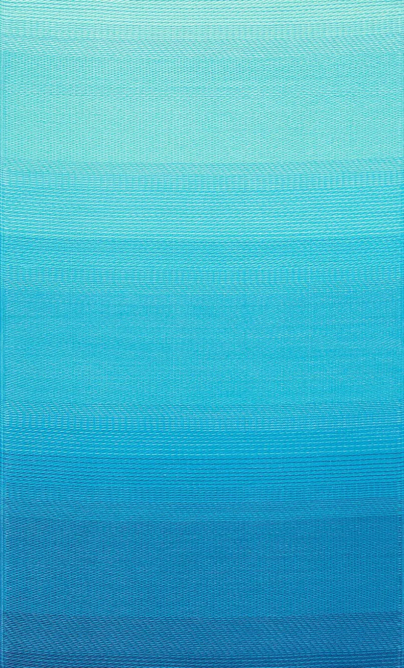 Outdoorteppich World Collection 90 x 150 cm<FabHab
