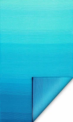 Outdoorteppich World Collection 90 x 150 cm<FabHab