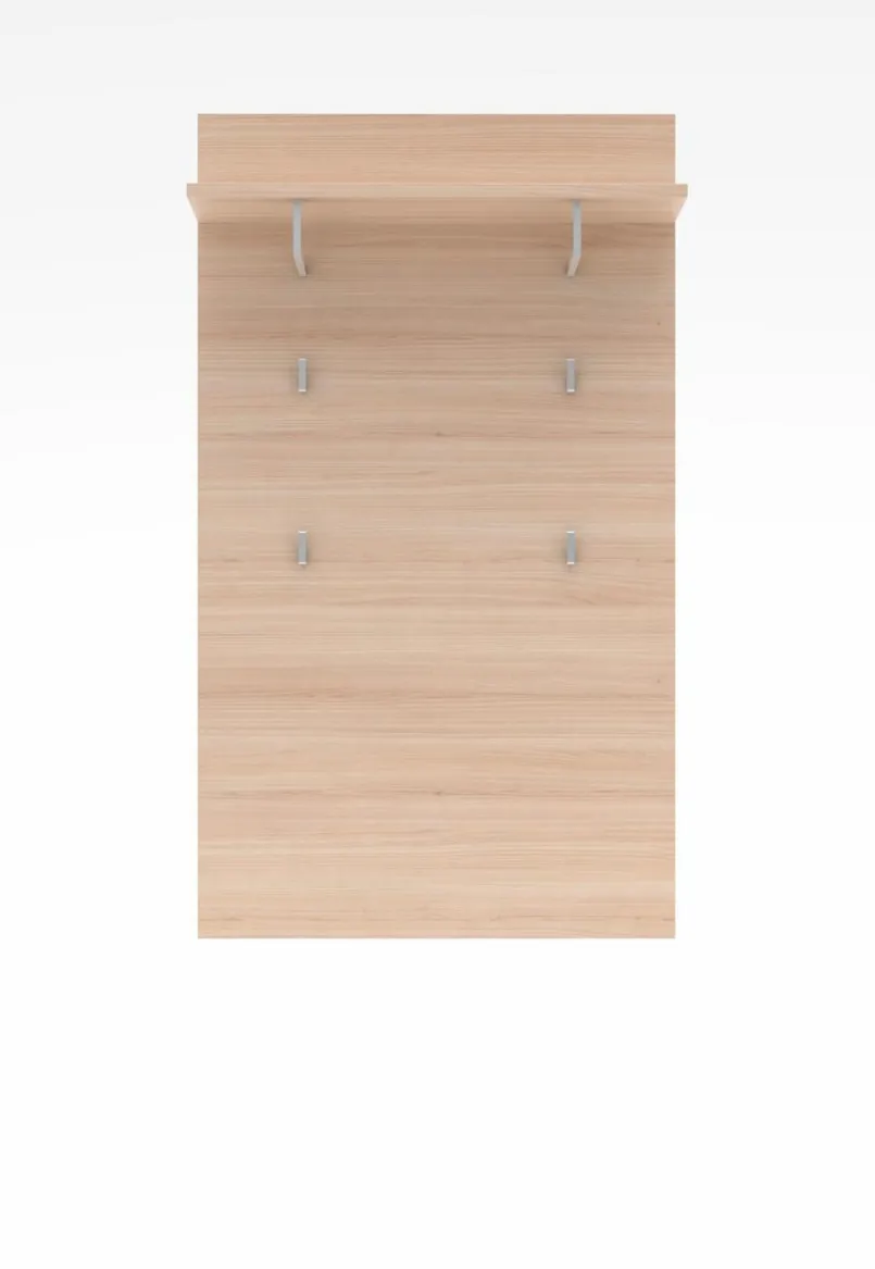 Garderobenständer & -Haken|Innostyle Paneel Santorin Eiche
