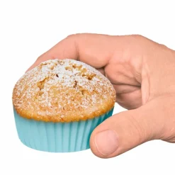 Kaiser Backzubehör-Papierbackförmchen Muffin Ø 7 cm Bunt