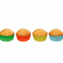 Kaiser Backzubehör-Papierbackförmchen Muffin Ø 7 cm Bunt