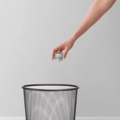 Papierkorb Mesh Ø 29,5 cm< Best