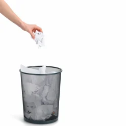 Papierkorb Mesh Ø 29,5 cm< Best