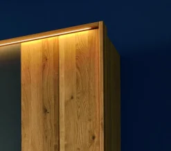 DECKER Kleiderschränke-Passepartoutrahmen Onema Wildeiche