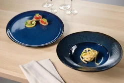 Ritzenhoff & Breker Geschirr-Pastateller Aradeo Ø 30,5 cm Blau