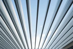suns Pavillons-Pavillon Rota 600 x 360 cm Weiß