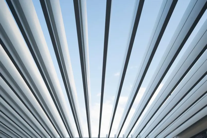 suns Pavillons-Pavillon Rota 600 x 360 cm Weiß