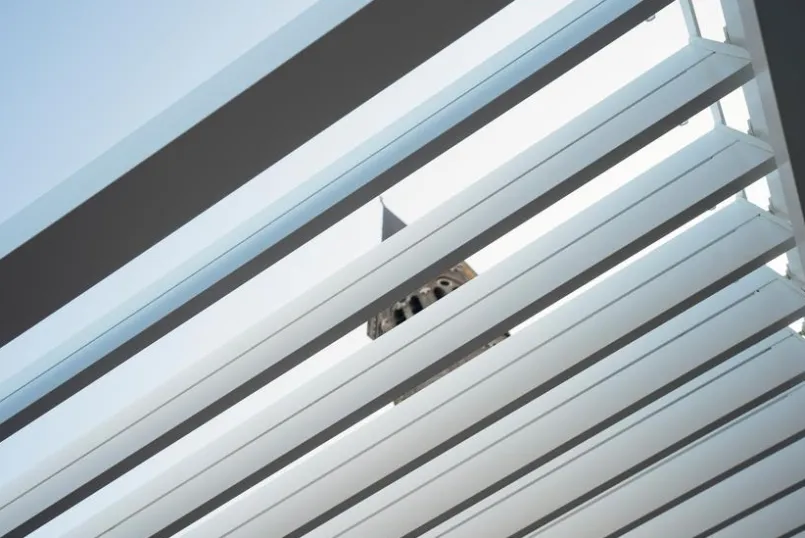 suns Pavillons-Pavillon Rota 600 x 360 cm Weiß