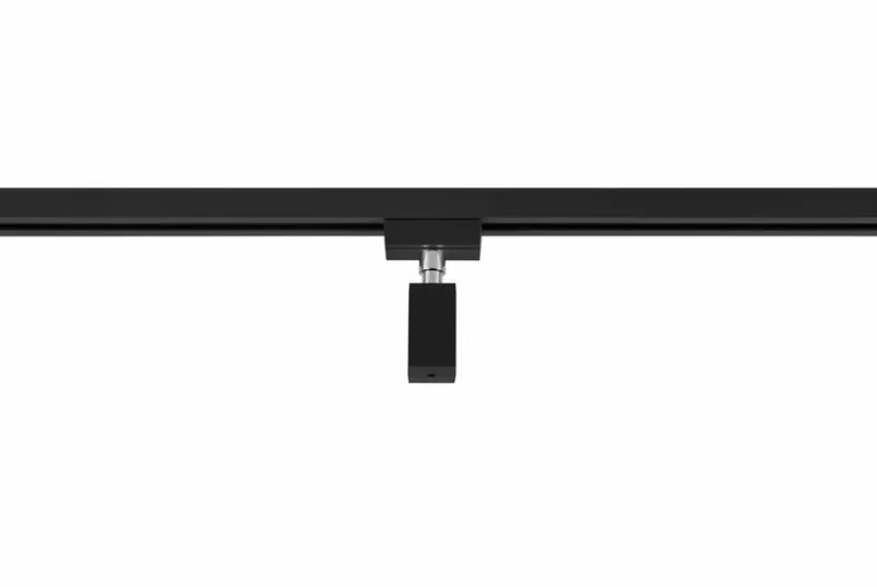 Trio Schienensysteme-Pendel-Adapter DUOline Schwarz