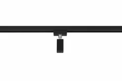 Trio Schienensysteme-Pendel-Adapter DUOline Schwarz