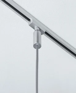 Paulmann Schienensysteme-Pendelleuchte 2Easy Basic Chrom Matt
