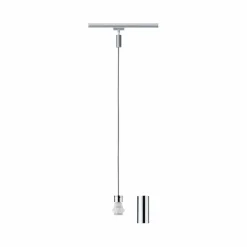 Paulmann Schienensysteme-Pendelleuchte 2Easy Basic Chrom Matt
