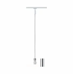 Paulmann Schienensysteme-Pendelleuchte 2Easy Basic Weiß