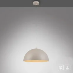 SCHÖNER WOHNEN-Kollektion Pendelleuchten-Pendelleuchte Ali Sand