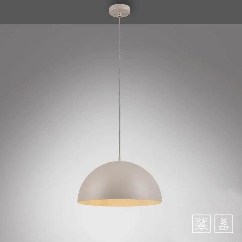 SCHÖNER WOHNEN-Kollektion Pendelleuchten-Pendelleuchte Ali Sand