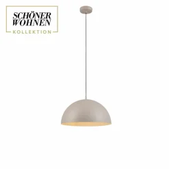 SCHÖNER WOHNEN-Kollektion Pendelleuchten-Pendelleuchte Ali Sand