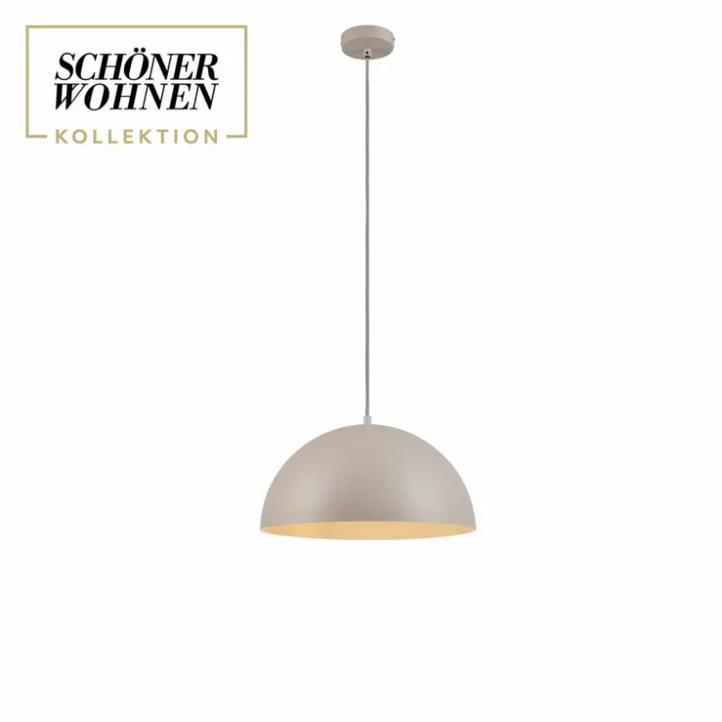 SCHÖNER WOHNEN-Kollektion Pendelleuchten-Pendelleuchte Ali Sand