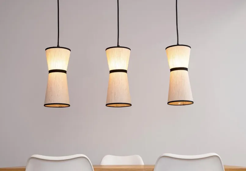 Spotlight Pendelleuchten-Pendelleuchte Amigo Beige