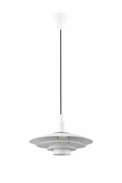 DesignLive Pendelleuchten-Pendelleuchte Benji Weiß