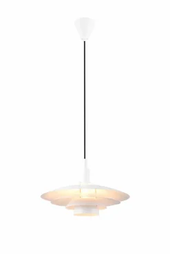 DesignLive Pendelleuchten-Pendelleuchte Benji Weiß