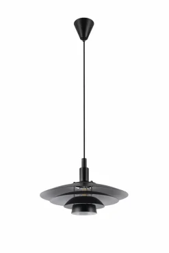 DesignLive Pendelleuchten-Pendelleuchte Benji Schwarz